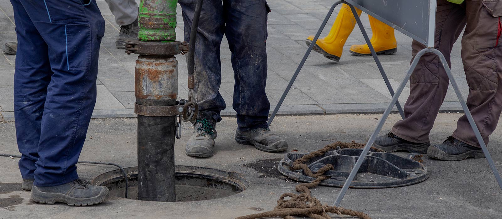 A Drain Cleaning Company in Pontiac, Michigan