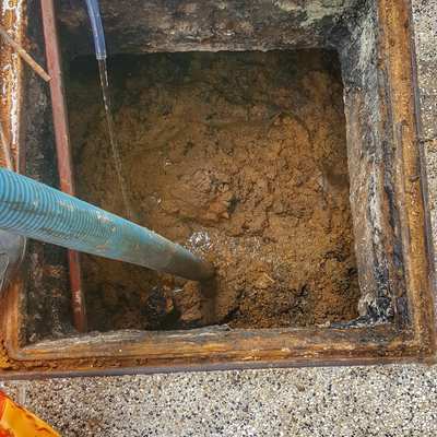 RGB Grease Trap Cleaning Services