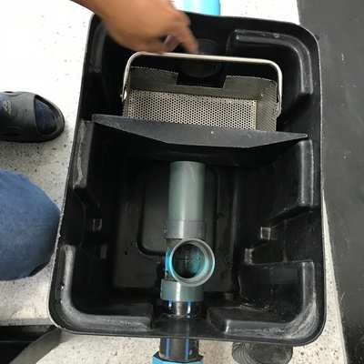 RGB Grease Trap Cleaning Services