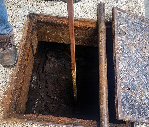 Grease Trap Cleaning Services