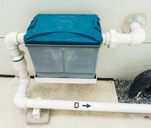 Grease Trap Installation